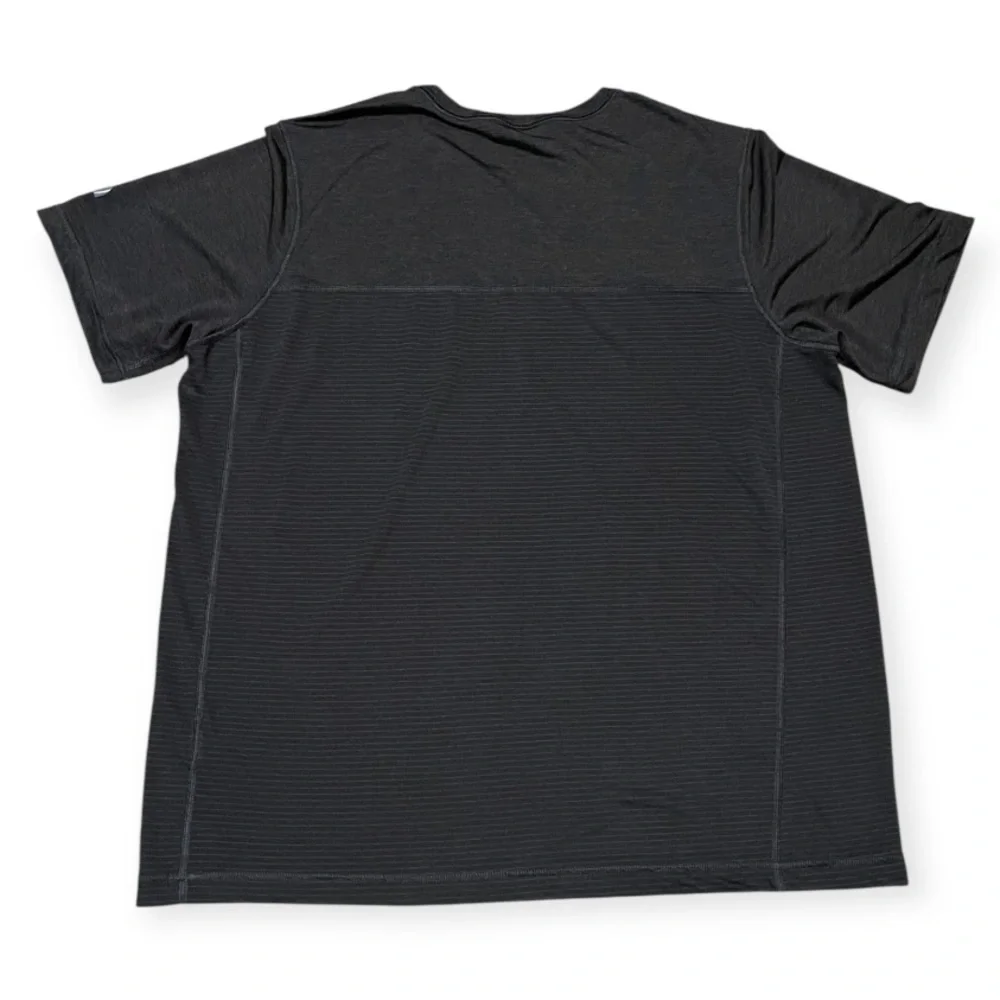 Men's The North Face FlashDry Technical T-shirt Black Size XL